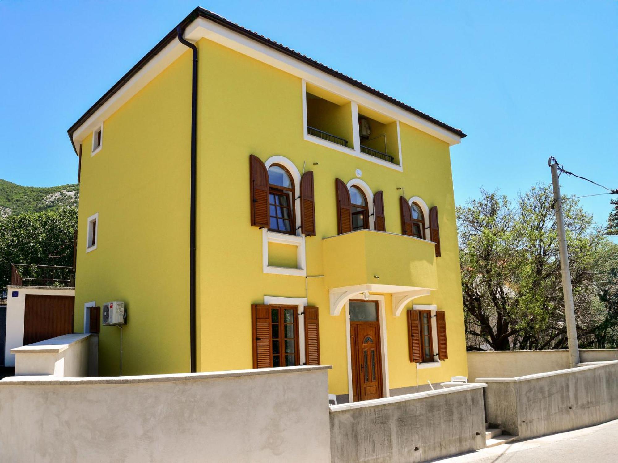Apartment Val-1 By Interhome Sveti Juraj Zewnętrze zdjęcie